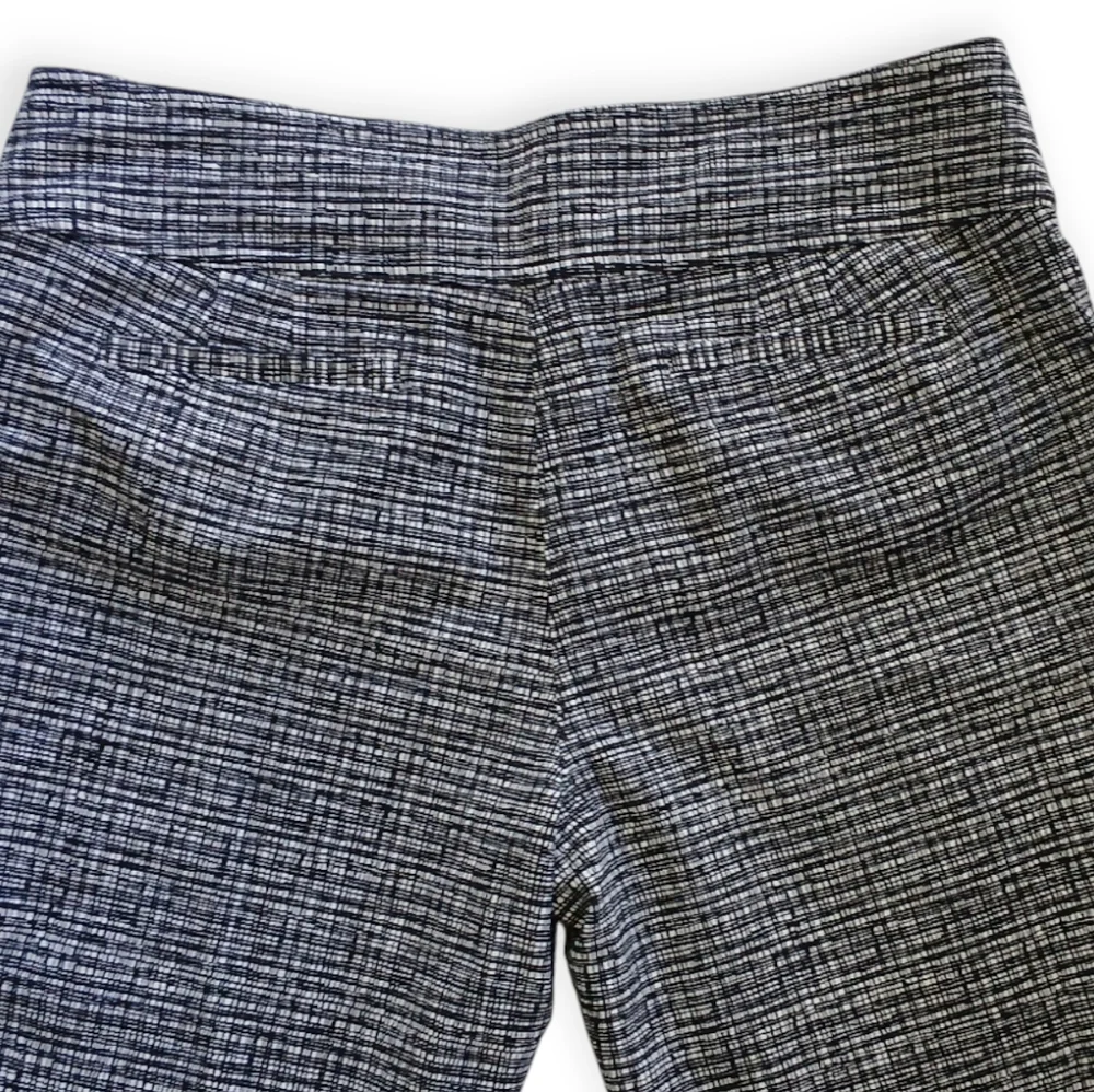 ANNE KLEIN WOMEN'S STRETCH DRESS  CHECKERED PANTS. SIZE 10P. - Picture 12 of 15